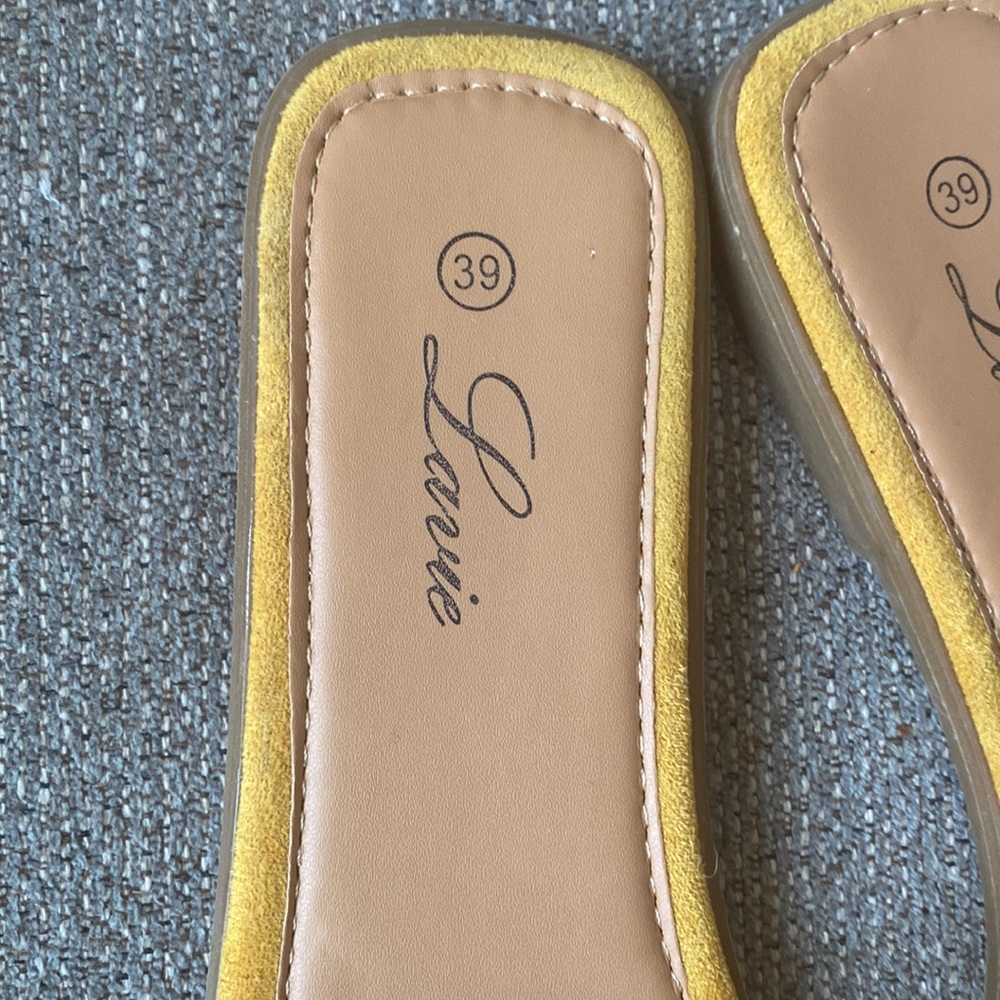 Lavie Size 38 Slip On View 3